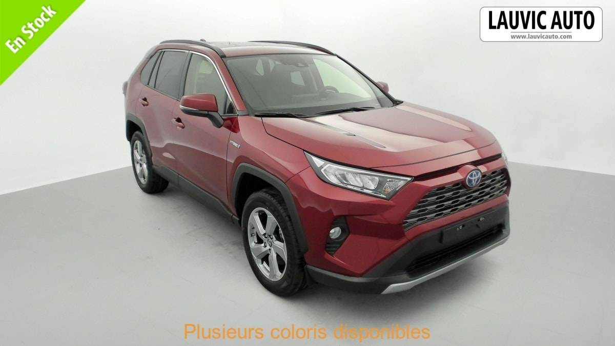 Toyota RAV 4