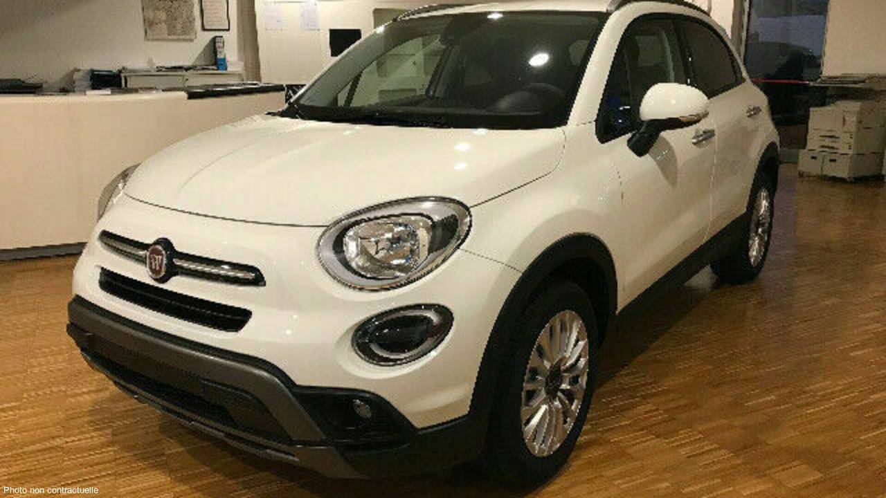 Fiat 500X