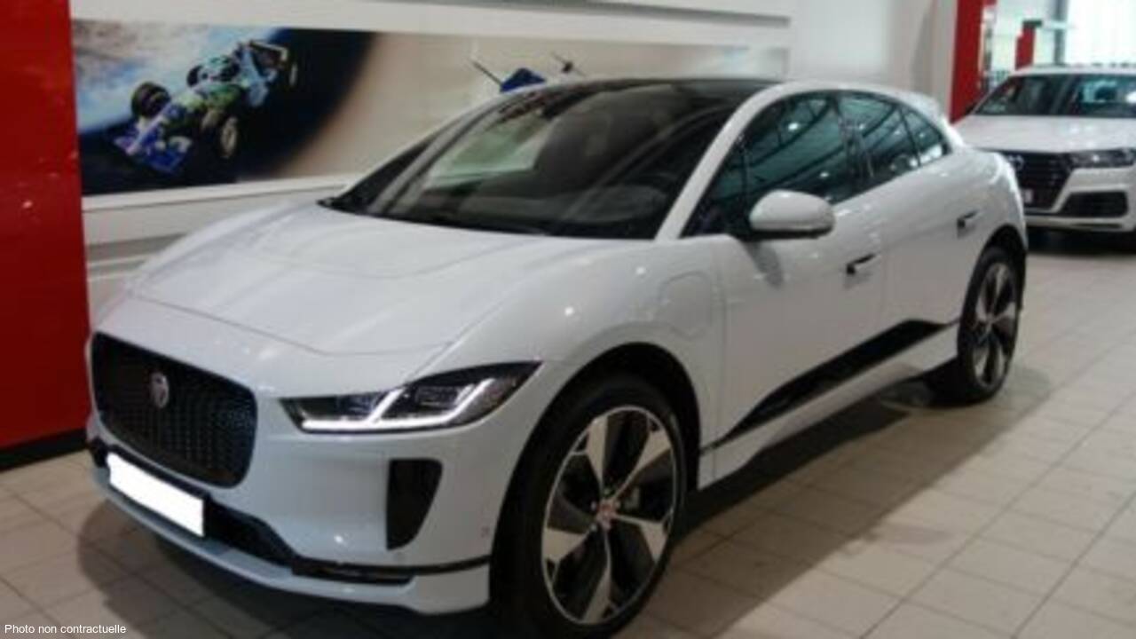 Jaguar I-Pace