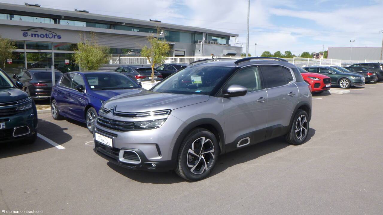 Citroën C5 Aircross