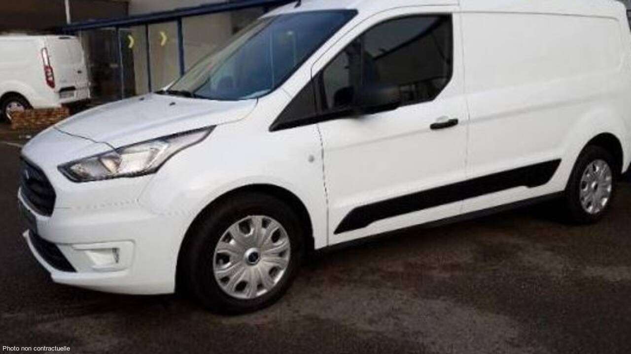 Ford Transit Connect