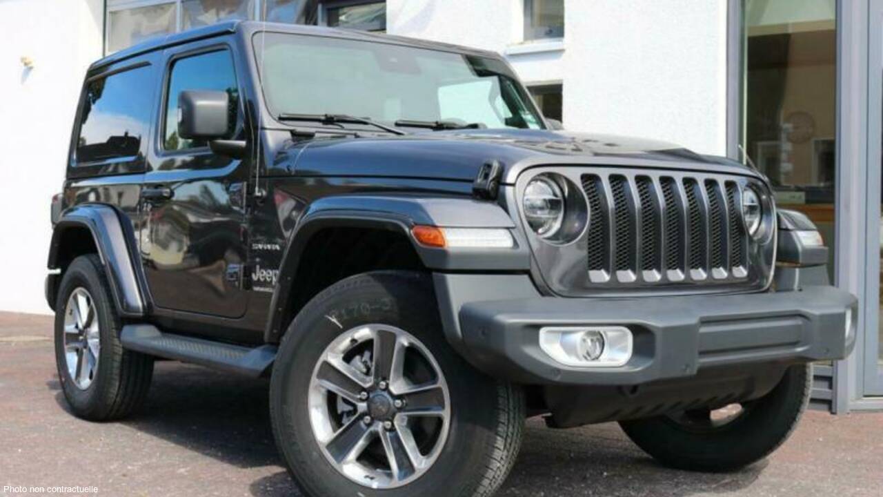 Jeep Wrangler