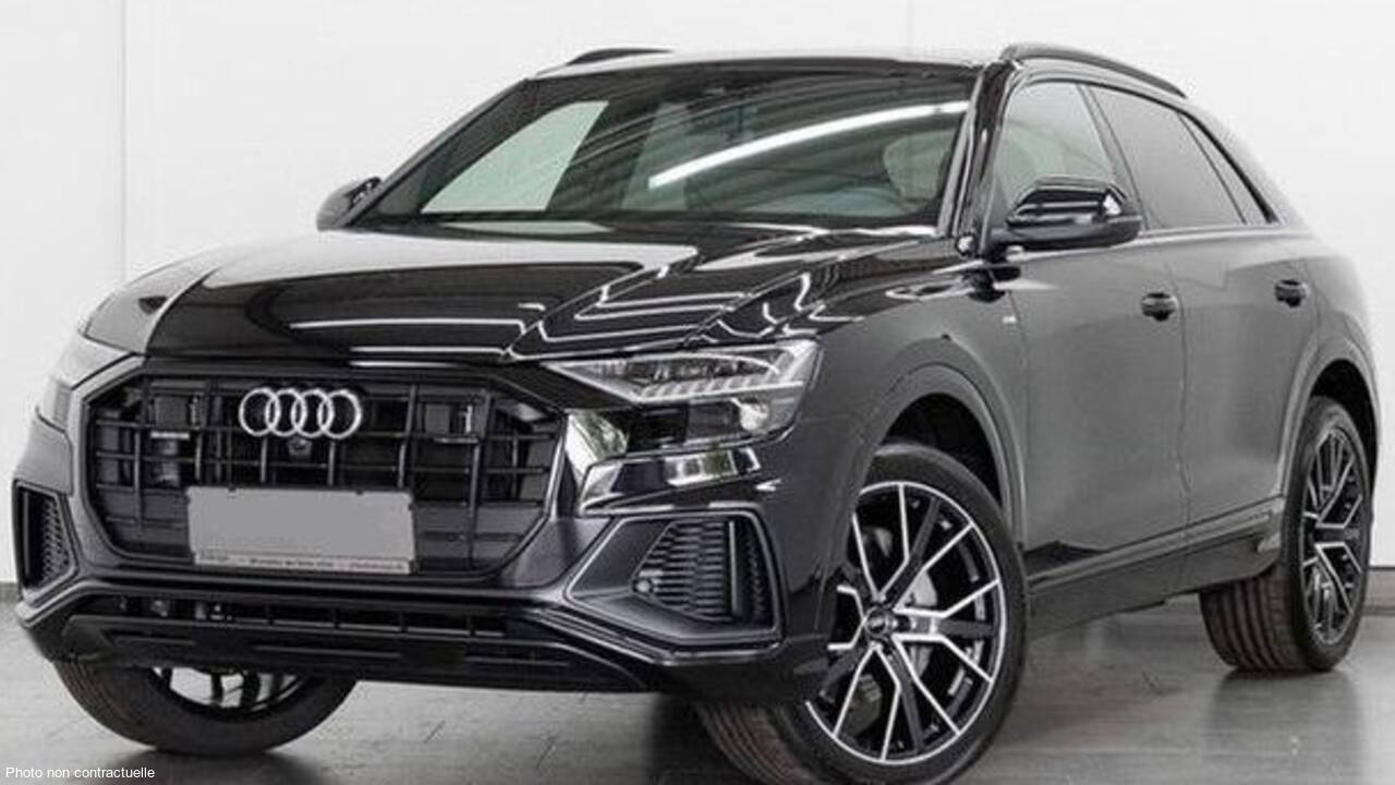 Audi Q8