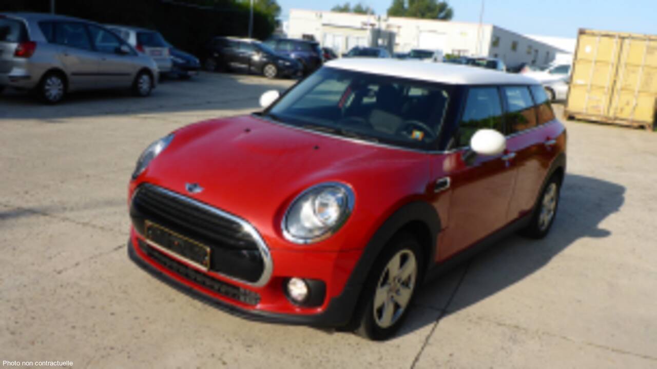 Mini Clubman