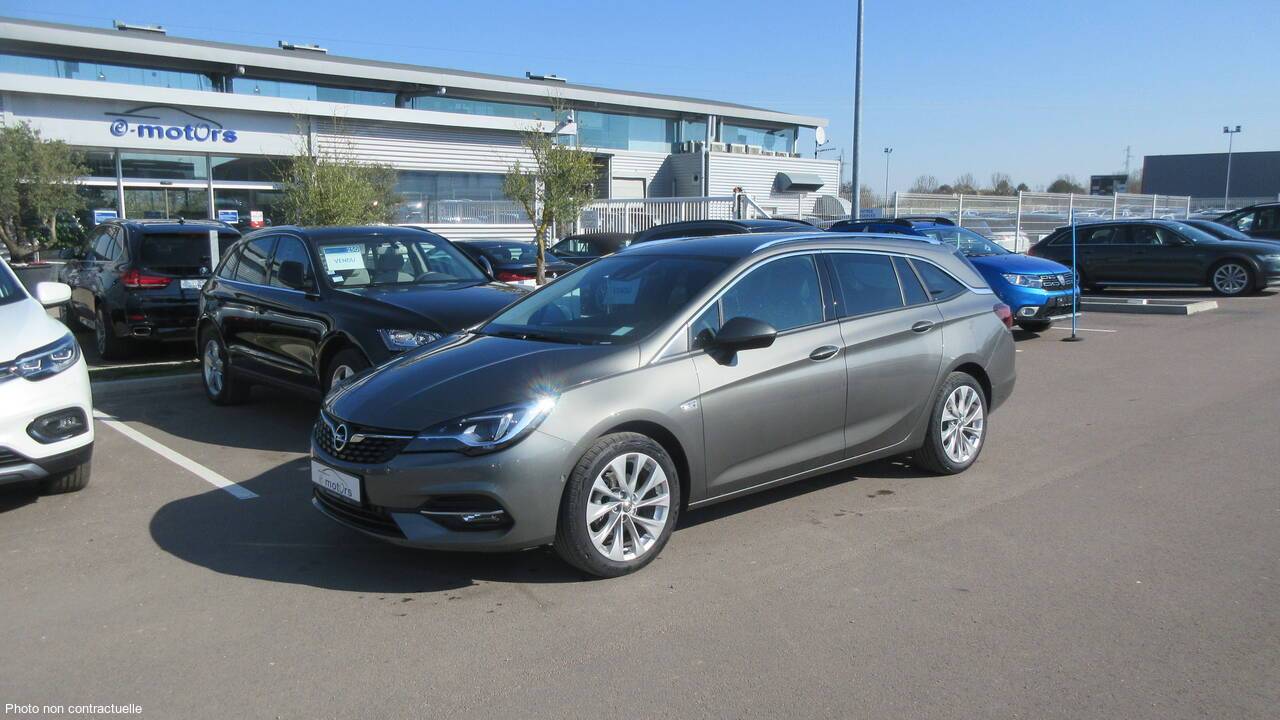 Opel Astra Sports Tourer