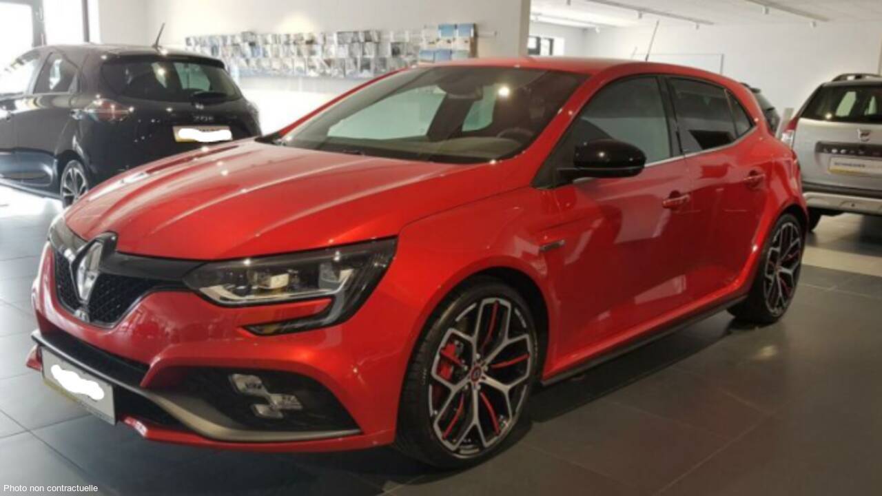 Renault Mégane