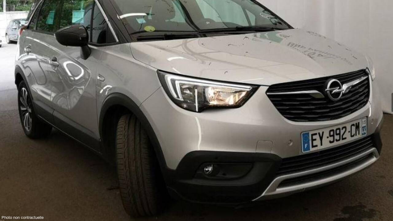 Opel Crossland