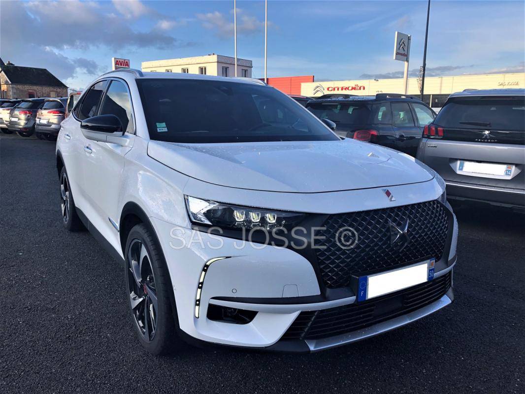 DS DS7 Crossback