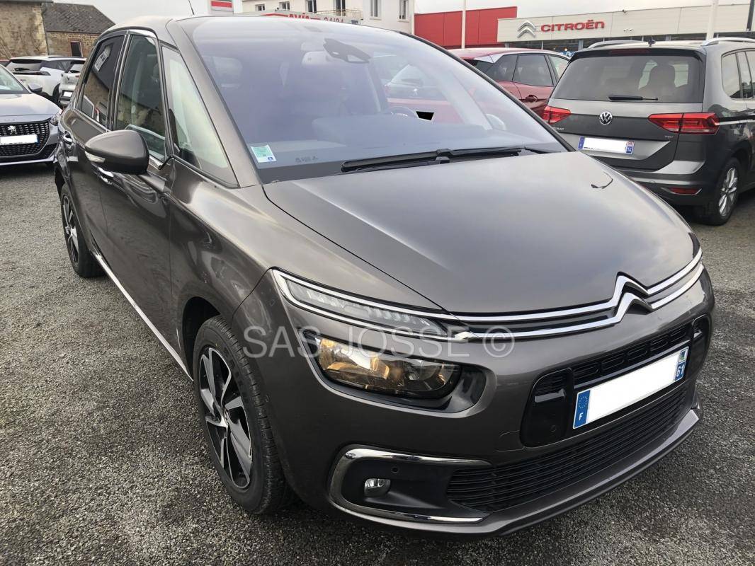 Citroën C4 Picasso