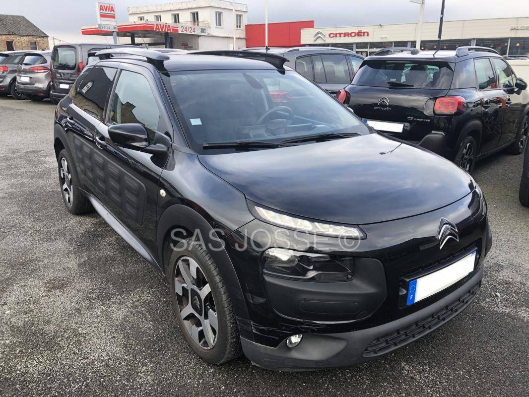 Citroën C4 Cactus