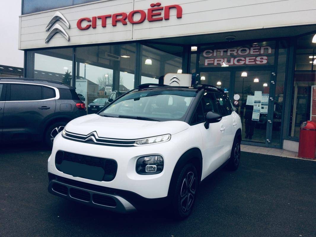 Citroën C3 Aircross