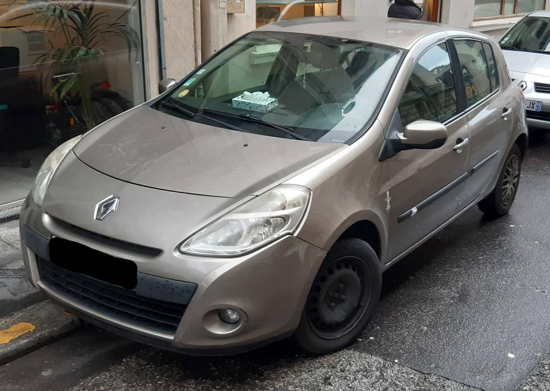 Renault Clio