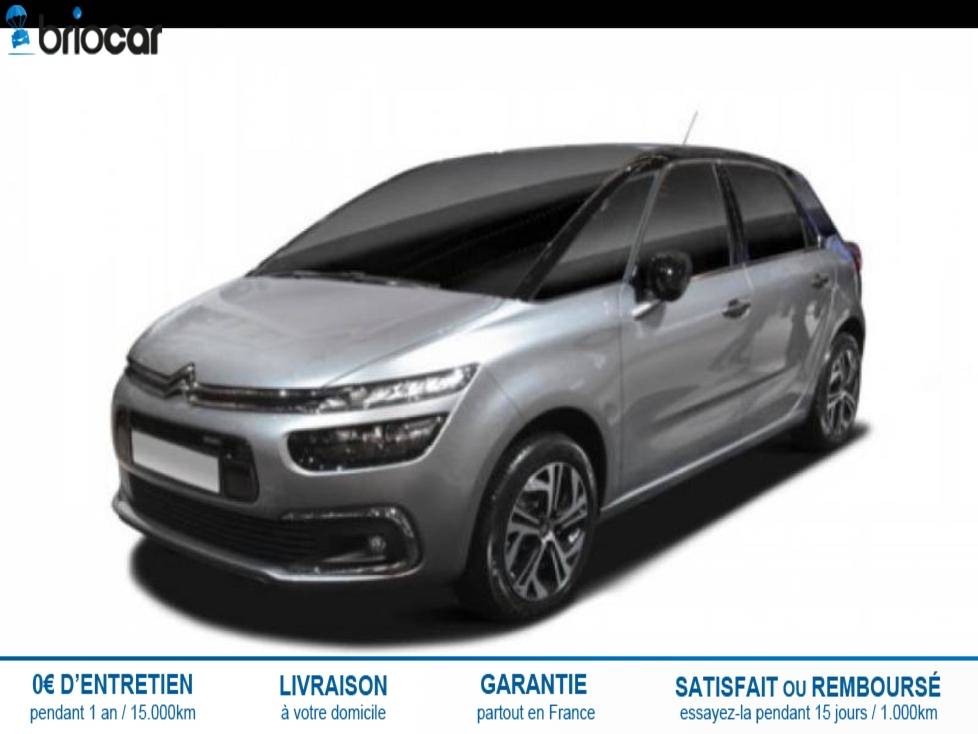 Citroën C4 SpaceTourer