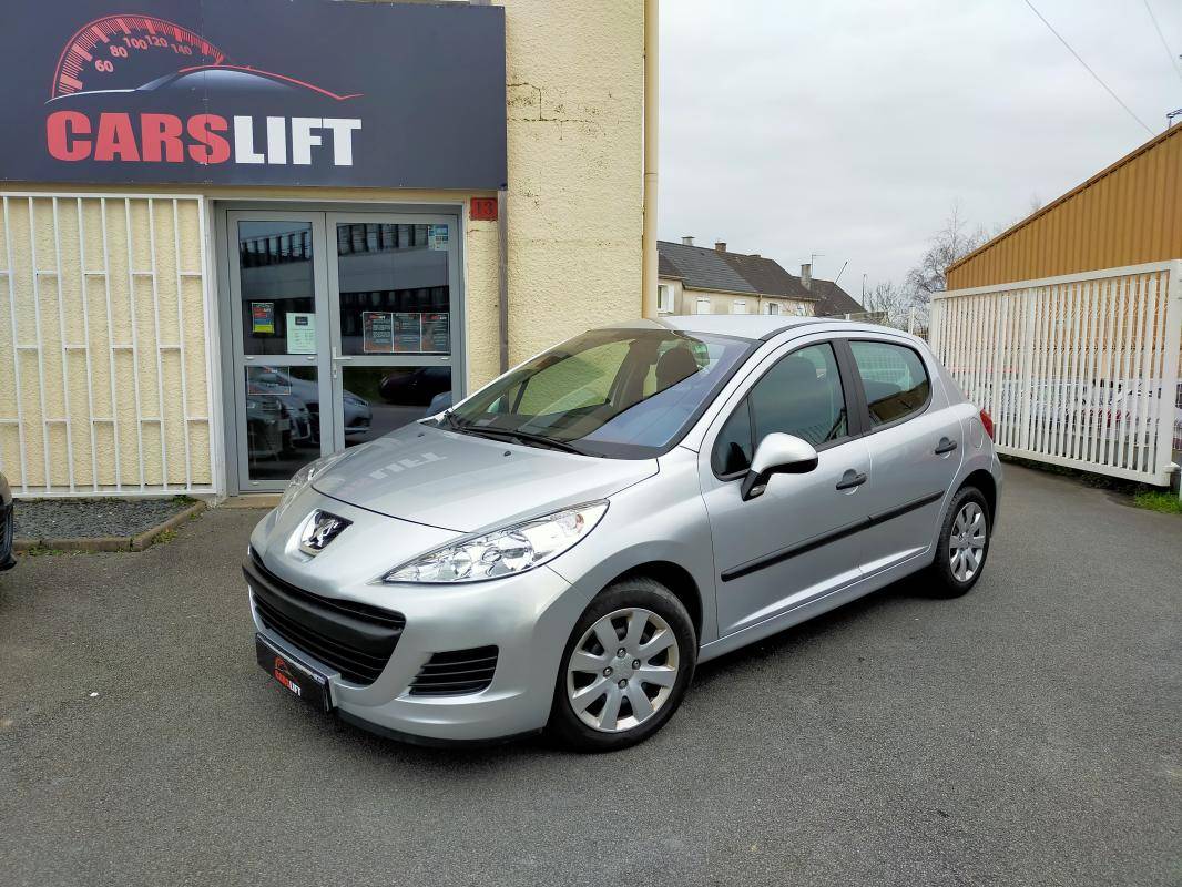 Peugeot 207