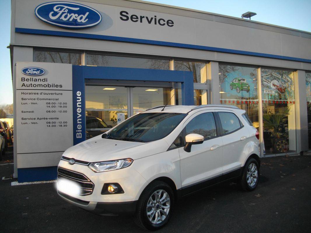 Ford EcoSport