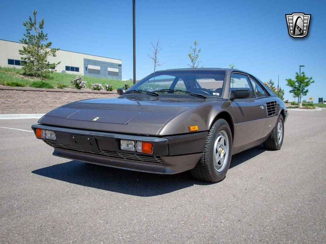 Ferrari Mondial