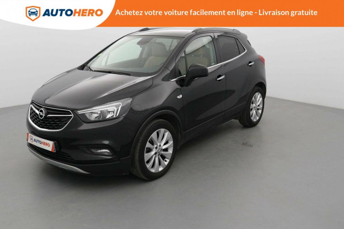 Opel Mokka X