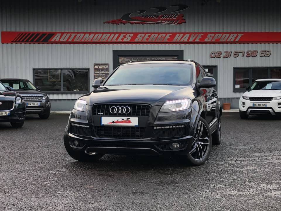 Audi Q7