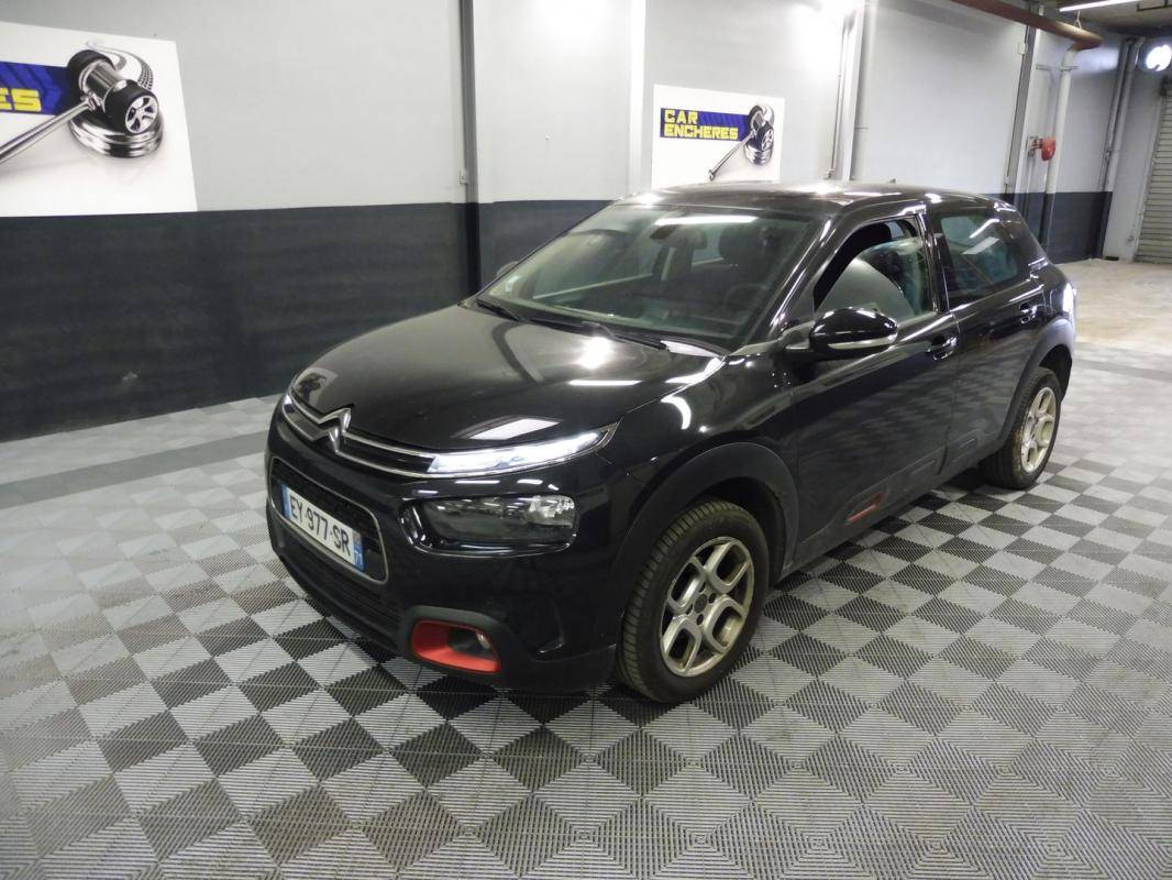 Citroën C4 Cactus