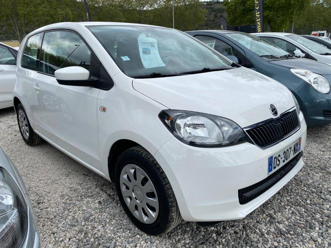 Skoda Citigo