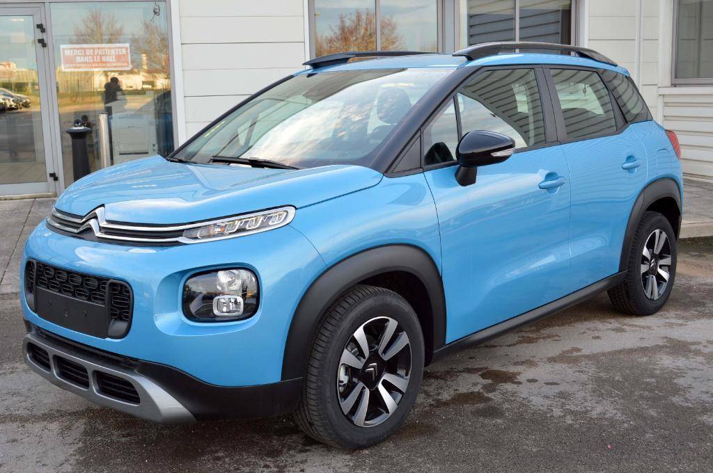 Citroën C3 Aircross