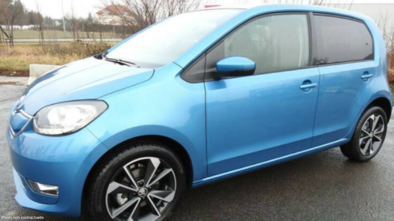 Skoda Citigo