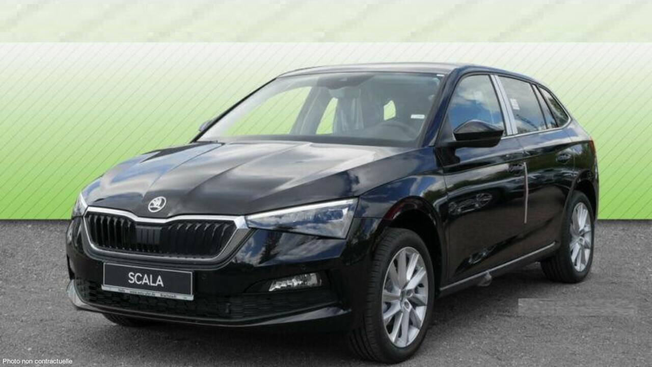 Skoda Scala