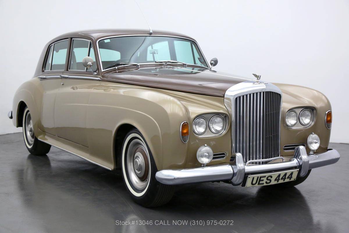 Bentley S3