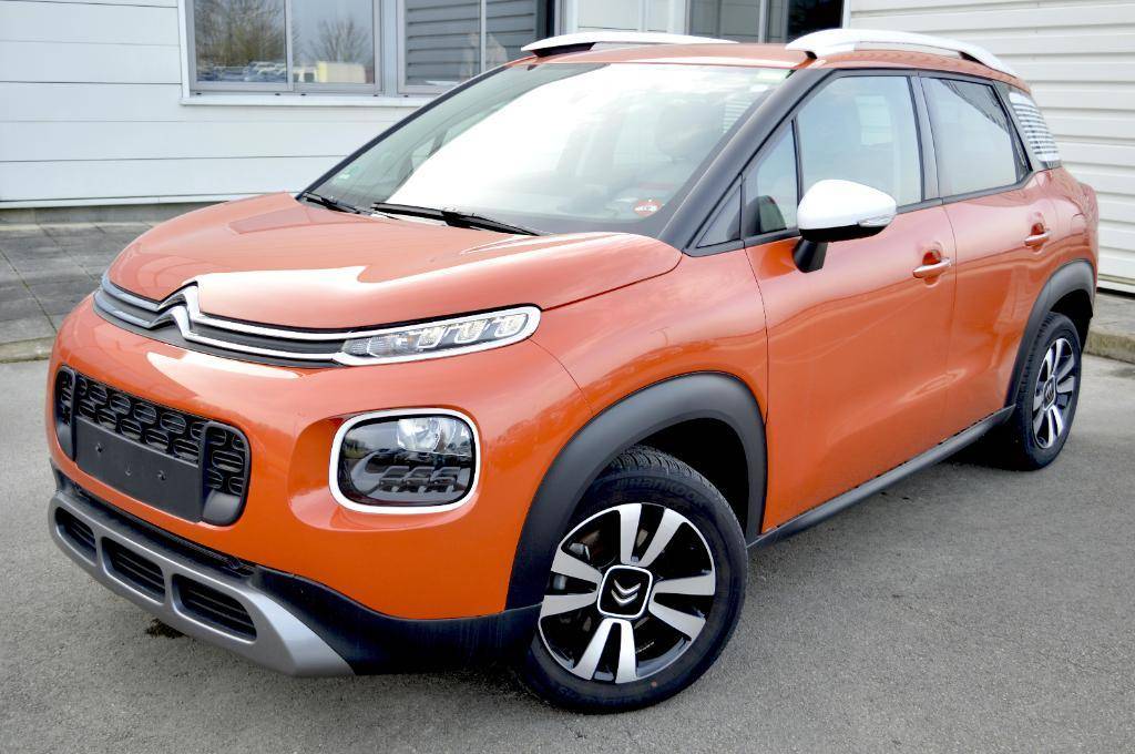 Citroën C3 Aircross