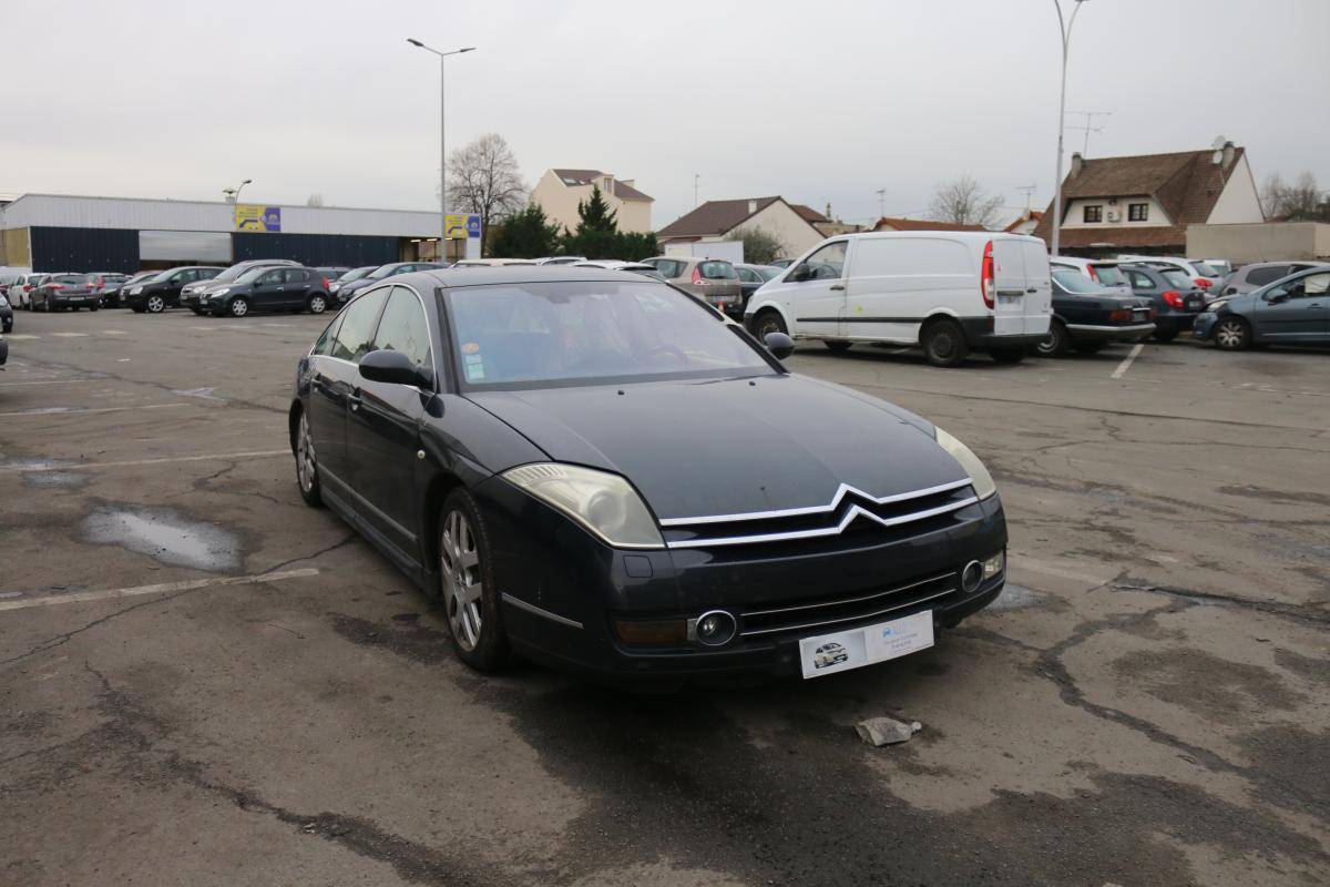 Citroën C6