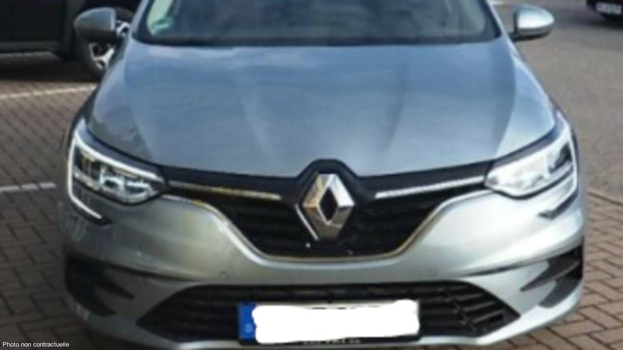 Renault Mégane