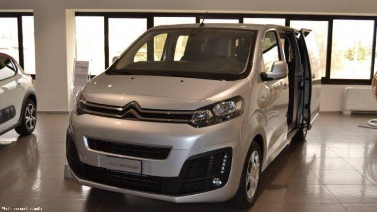 Citroën SpaceTourer