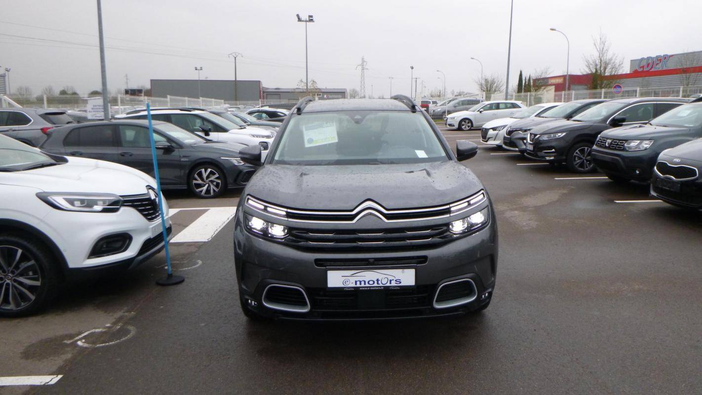 Citroën C5 Aircross