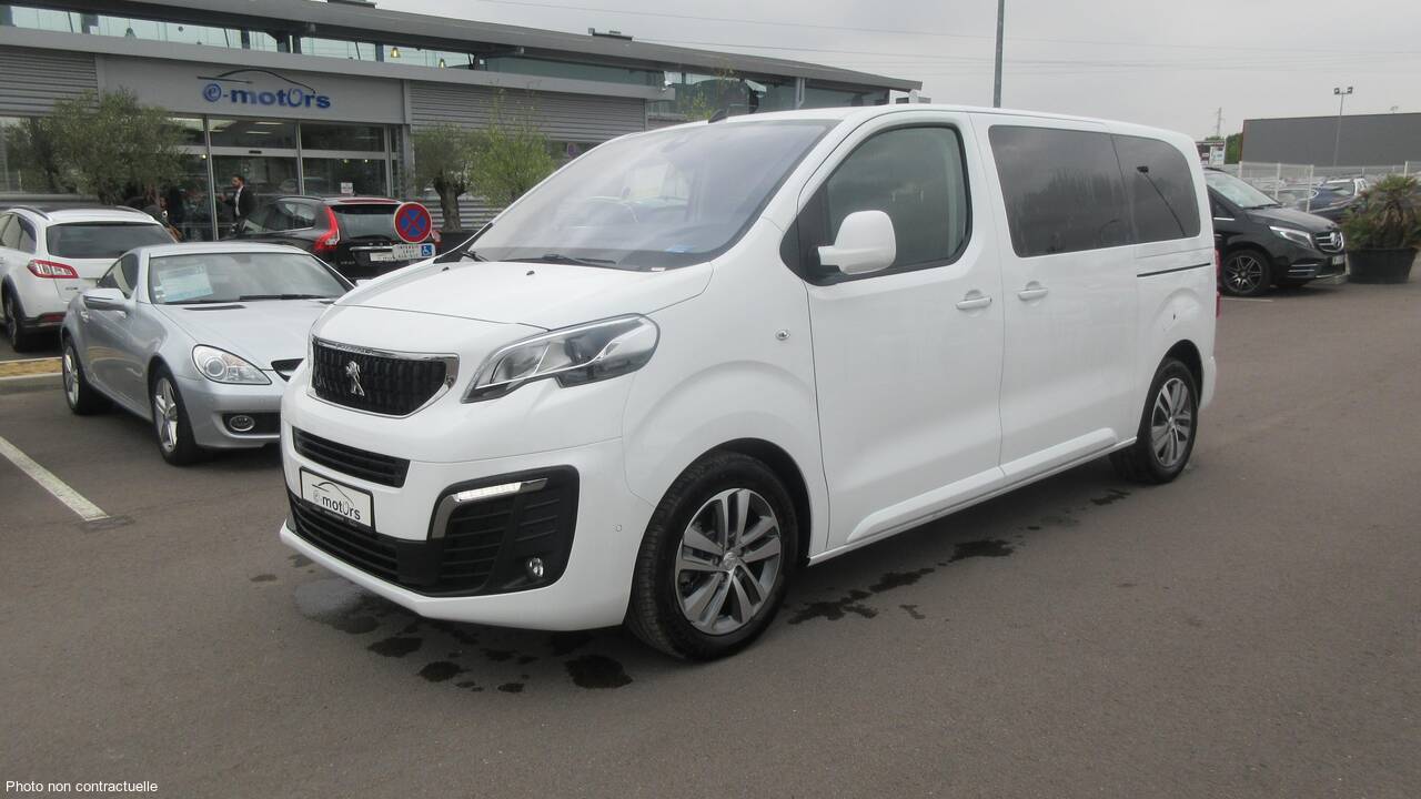 Peugeot Traveller