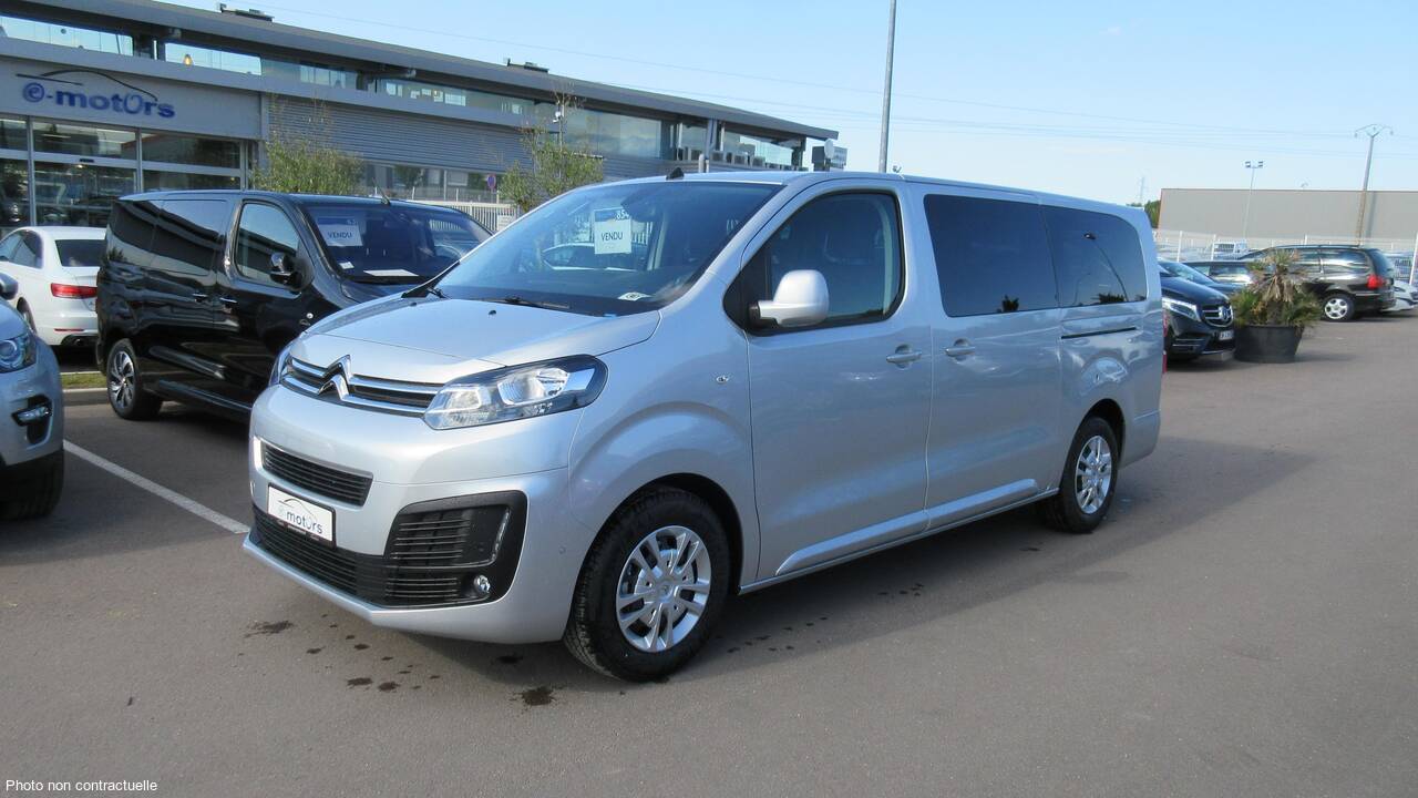 Citroën SpaceTourer