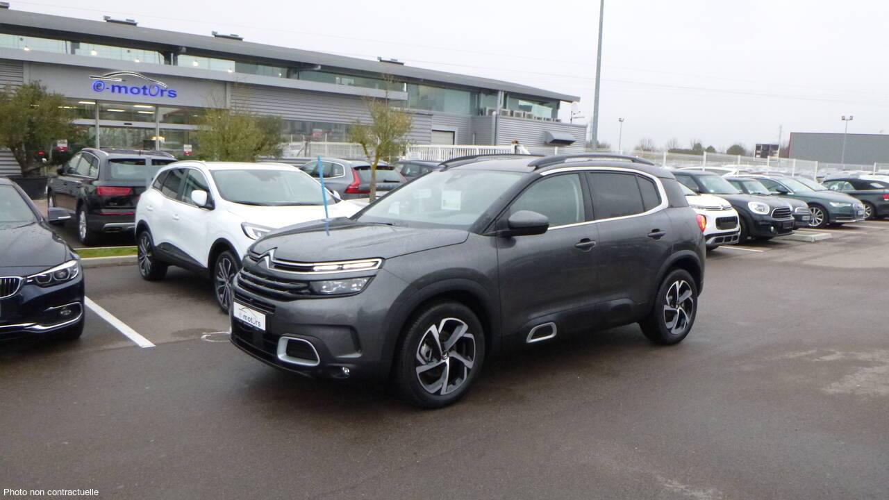 Citroën C5 Aircross