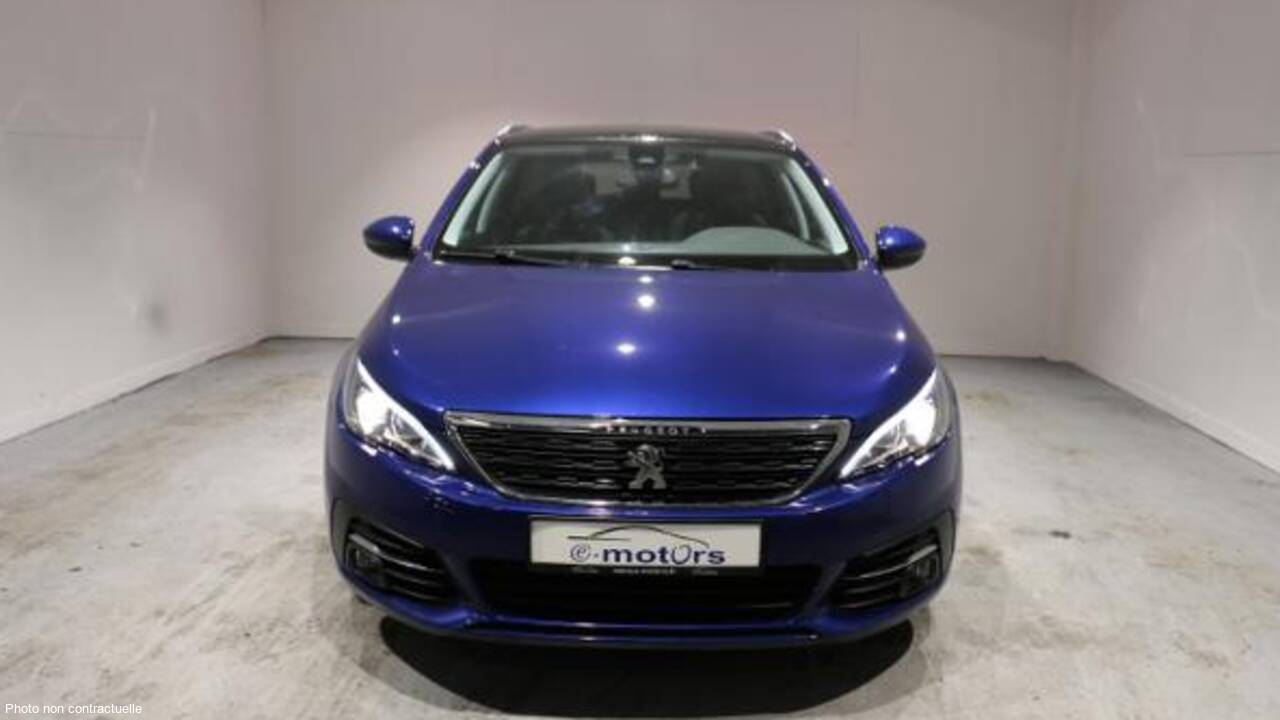 Peugeot 308 SW