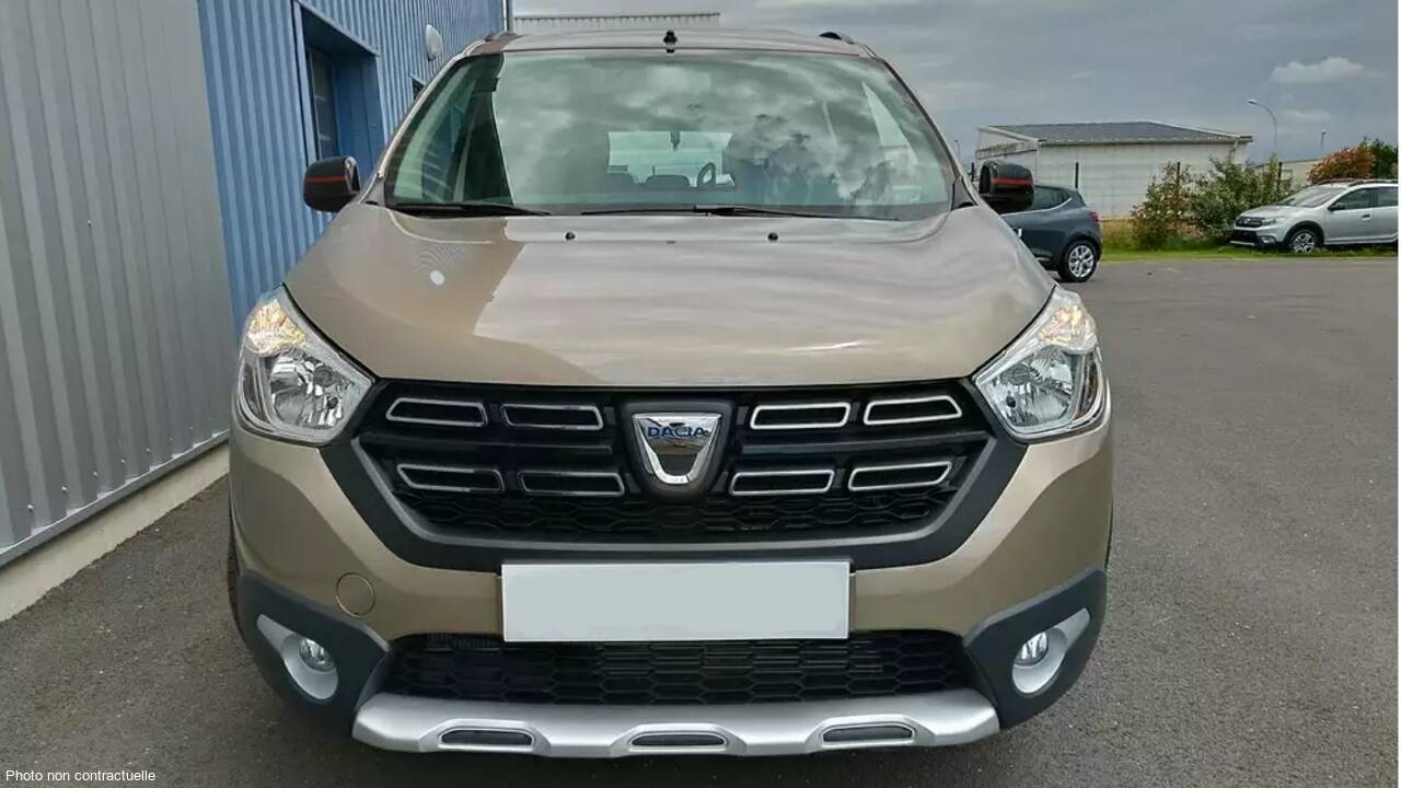 Dacia Lodgy