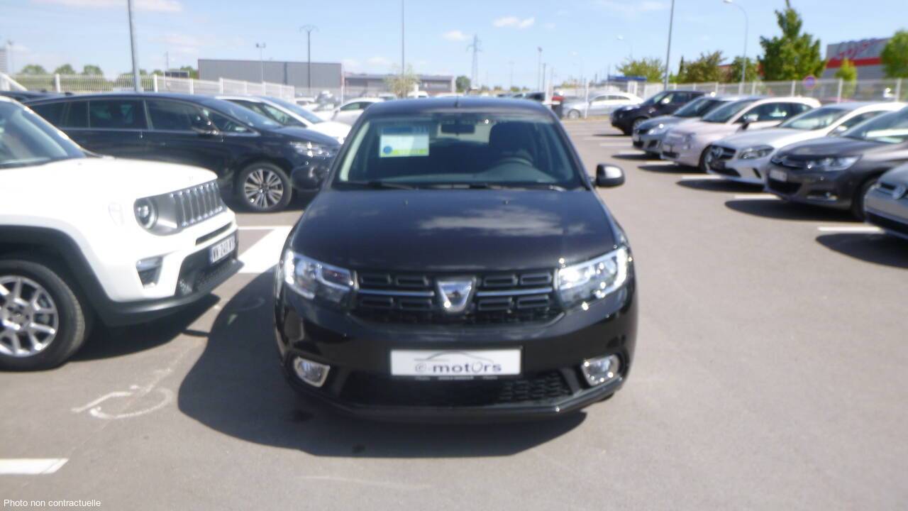 Dacia Sandero