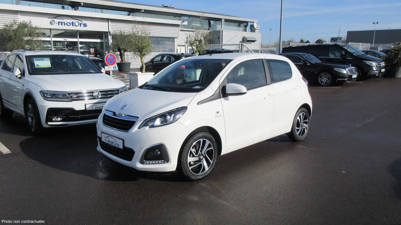 Peugeot 108