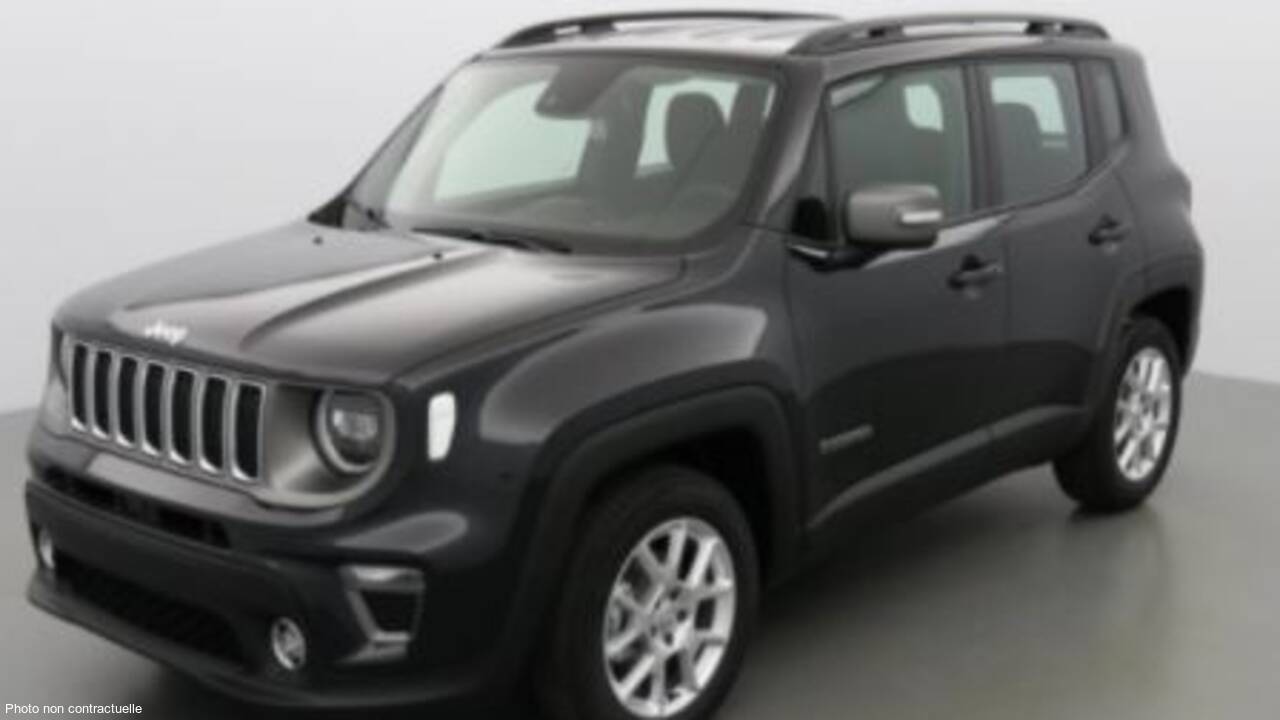 Jeep Renegade