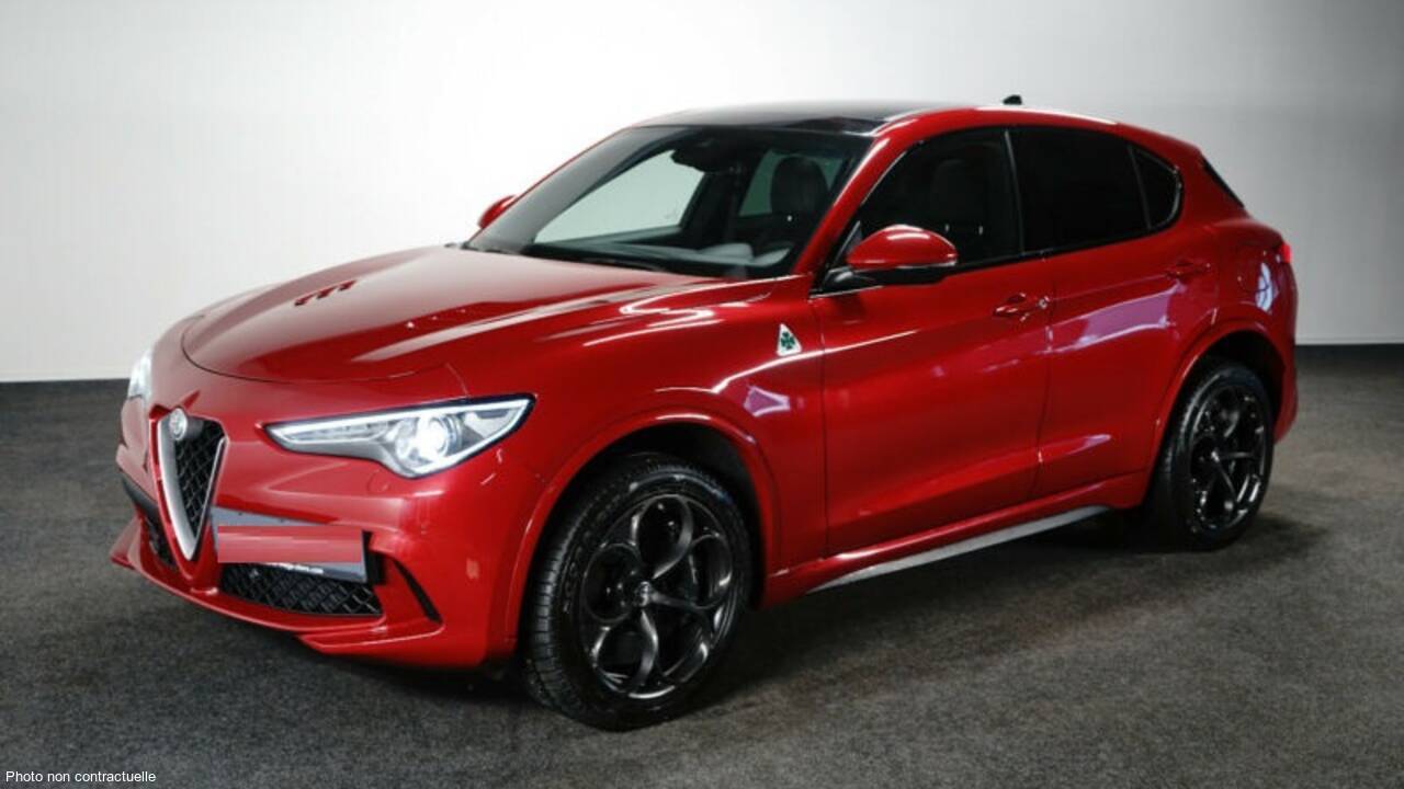 Alfa Romeo Stelvio