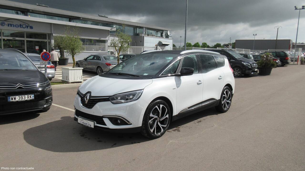 Renault Grand Scénic