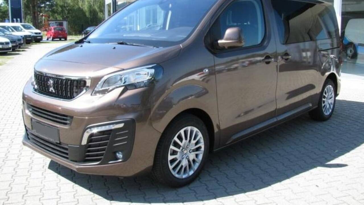 Peugeot Traveller