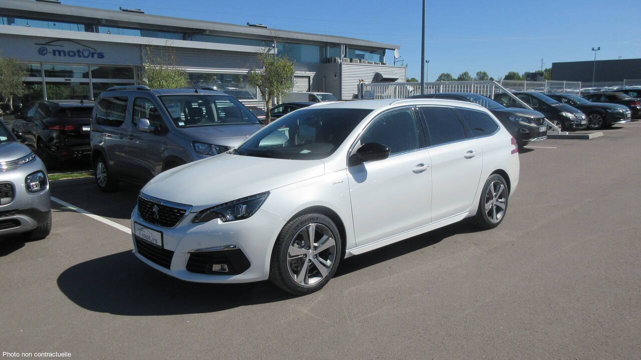 Peugeot 308 SW