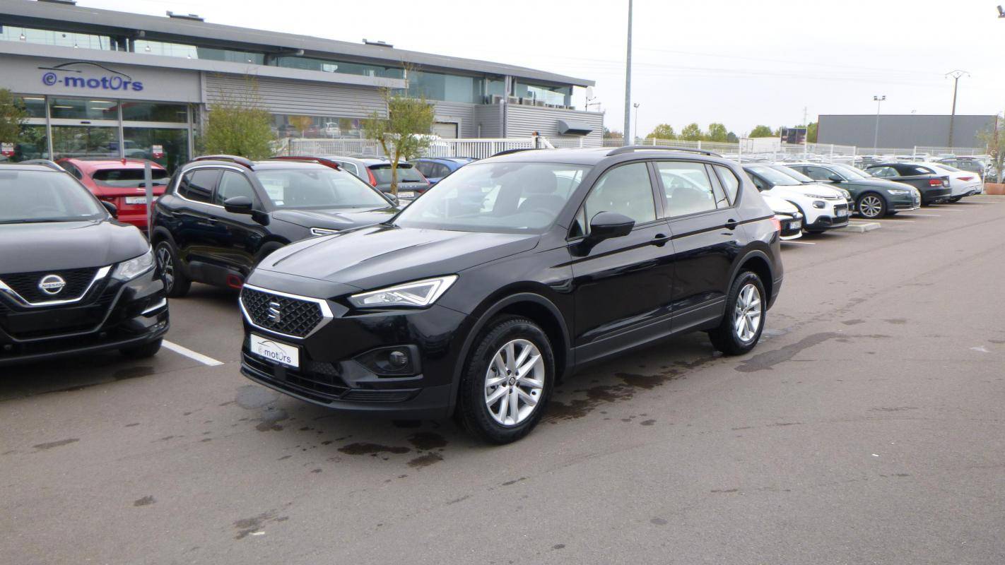 Seat Tarraco