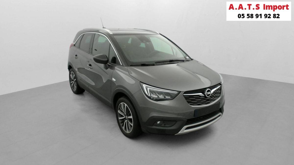 Opel Crossland