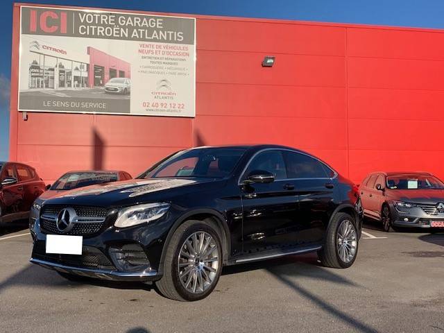 Mercedes Classe GLC