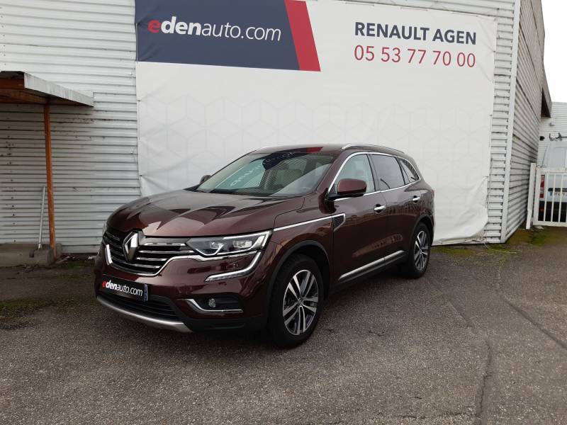 Renault Koleos