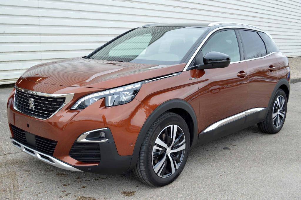 Peugeot 3008